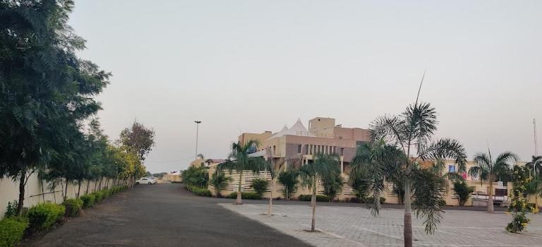 Hotel The Celestial Park, Bhopal Zewnętrze zdjęcie