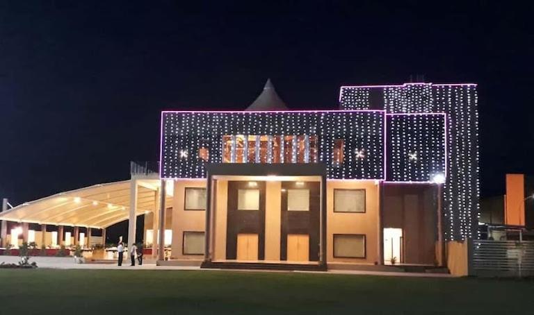 Hotel The Celestial Park, Bhopal Zewnętrze zdjęcie