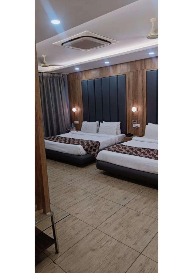 Hotel The Celestial Park, Bhopal Zewnętrze zdjęcie